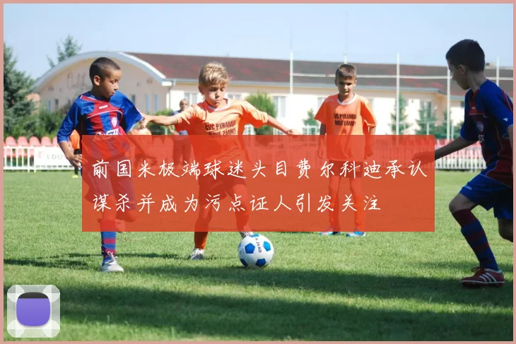 前国米极端球迷头目费尔科迪承认谋杀并成为污点证人引发关注